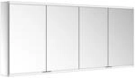 Keuco Royal Modular 2.0 Spiegelschrank, beleuchtet, Vorbau,4 Steckdosen,