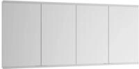 Keuco Royal Modular 2.0 Spiegelschrank, unbeleuchtet, Einbau,2 Steckdosen und