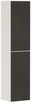 Hansgrohe Xevolos E Hochschrank Sandbeige Matt 400/360, T&uuml;ranschlag links,