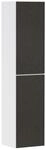 Hansgrohe Xevolos E Hochschrank Mattwei&szlig; 400/360, T&uuml;ranschlag rechts, Oberfl&auml;che