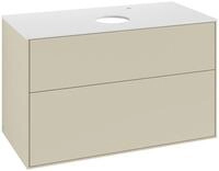 Villeroy & Boch Waschbeckenunterschrank Finion F88 1000x603x501mm FK/RE/AP:...