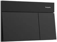 Hansgrohe iFrame Element E Bet&auml;tigungsplatte f&uuml;r 2-Mengen-Sp&uuml;lung,...