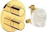 Duravit Thermostatarmaturen Thermostat Unterputz-Set TH4200008034