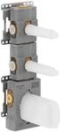 Dornbracht xTOOL UP-Thermostatmodul mit 2 Ventilen SERIENNEUTRAL 35521970 3552197090