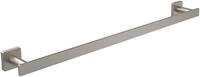 Villeroy & Boch Handtuchhalter Elements - Striking 645x75x45mm Brushed Nickel Matt
