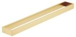 Dornbracht Badetuchhalter SERIENSPEZIFISCH 83060780 Messing geb&uuml;rstet (23kt...