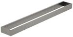 Dornbracht Badetuchhalter SERIENSPEZIFISCH 83060780 Dark Platinum geb&uuml;rstet