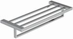 Kludi VELA C Handtuchablage mit Badetuchhalter chrom, 3198905 3198905