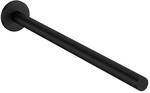 Cosmic Architect s+ Handtuchstange 5,5x40,5x5,5CM, SOFT BLACK (schwarz matt),...