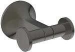 Ideal Standard Doppelter Handtuchhaken La Dolce Vita Magnetic Grey, T5504A5...