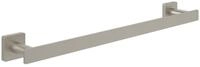 Villeroy & Boch Handtuchhalter Elements - Striking 495x75x45mm Brushed Nickel...