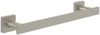 Villeroy & Boch Handtuchhalter Elements - Striking 345x75x45mm Brushed Nickel...
