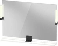 Duravit Sivida Spiegel 1050x650x36, LED, mit Dimmfunktion SV74230BD180000