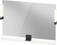 Duravit Sivida Spiegel 1050x650x36, LED, mit Dimmfunktion SV74230BD220000
