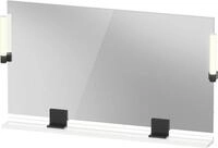 Duravit Sivida Spiegel 1250x650x36, LED, mit Dimmfunktion SV74240BD220000