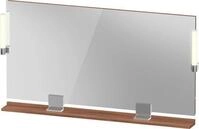 Duravit Sivida Spiegel 1330x650x36, LED, mit Dimmfunktion SV7425010790000