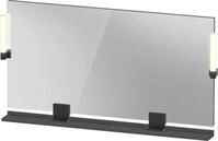 Duravit Sivida Spiegel 1330x650x36, LED, mit Dimmfunktion SV74250BD490000