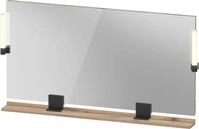 Duravit Sivida Spiegel 1330x650x36, LED, mit Dimmfunktion SV74250BD550000