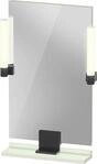 Duravit Sivida Spiegel 450x650x36, LED, mit Dimmfunktion SV74200BDHH0000