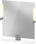 Duravit Sivida Spiegel 650x650x36, LED, mit Dimmfunktion SV7421010220000