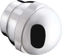 Hansgrohe Griff Axor Allegroh f&uuml;r Absperrventil weiss, 16991450 16991450