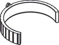 Hansgrohe Anschlagring 120grad Focus/Talis chr. , 92211000 92211000