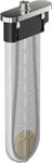 Hansgrohe Wannenrandset sBox oval Axor Polished Black Chrome 28022330