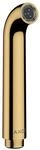 Hansgrohe AXOR One Gie&szlig;rohr, Polished Gold Optic, 48656990 48656990