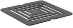 Ideal Standard Ablaufabdeckung Ultra Flat S + Schiefer, T5635FV T5635FV