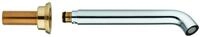GROHE Auslauf 48638 Ausladung 180mm mit Mousseur chrom, 48638000 48638000