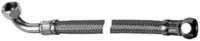 Schell Flexibler Schlauch Clean-Fix-S 300mm mit 3/8"&Uuml;M mit 3/8"Winkel chr.lose