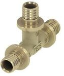 Tece flex T-St&uuml;ck Dim. 50 x 50 x 50, Siliziumbronze, 710150 710150