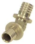 Tece flex Winkelkupplung 45 Grad Dim. 32 x 32, Siliziumbronze, 707168 707168
