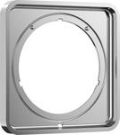 Hansgrohe ShowerSelect Comfort Q Verl&auml;ngerungsrosette 5 mm chrom, 13613000 13613000