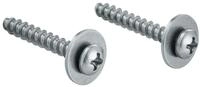 Grohe Befestigungsschraube 66362 2 St&uuml;ck, 6636200M 6636200M