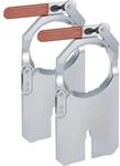 Geberit Set Aufspannplatten d200 359884001