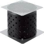 Geberit Pluvia Erg&auml;nzungsset begehbar 359504001