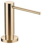 Dornbracht Spender mit Rosette SERIENNEUTRAL 82444970 Messing (23kt Gold) 82444970-09