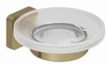 Kludi VELA S Seifenschale Brushed Gold, 25985N0 25985N0