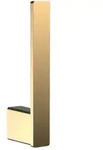 emco loft Reservepapierhaltersenkrecht f&uuml;r 1 Rolle, gold, 050500701 050500701