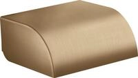 Hansgrohe Toilettenpapierhalter mit Deckel 42858140