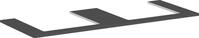 Hansgrohe Konsole Xelu Q 1360x540 mm 54099910