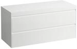 Laufen Waschtischunterschrank und Waschtisch-Platte LANI 495x1185x580...