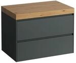 Laufen Waschtischunterschrank und Waschtisch-Platte LANI 495x785x580...
