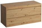 Laufen Waschtischunterschrank und Waschtisch-Platte LANI 495x1185x580...