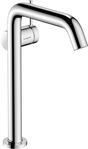 Hansgrohe Waschtischarmatur Tecturis S 240 Fine CoolStart mit Push-Open