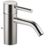 Dornbracht Waschtisch-Einhandbatterie mit Ablaufgarnitur META 33505660 Platin