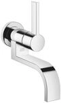 Dornbracht Waschtisch-Wand-Einhandbatterie ohne Ablaufgarnitur MEM 36805782 Chrom