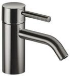 Dornbracht Waschtisch-Einhandbatterie ohne Ablaufgarnitur META 33530660 Dark Chrome