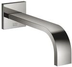 Dornbracht Waschtisch-Wand-Auslauf ohne Ablaufgarnitur MEM 13800782 Dark Chrome